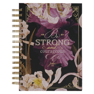 Image of Strong and Couregeous Journal