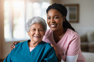 Encouragement for Caregivers