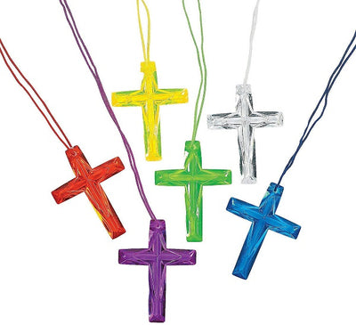 Buying Cross Necklaces for Children
