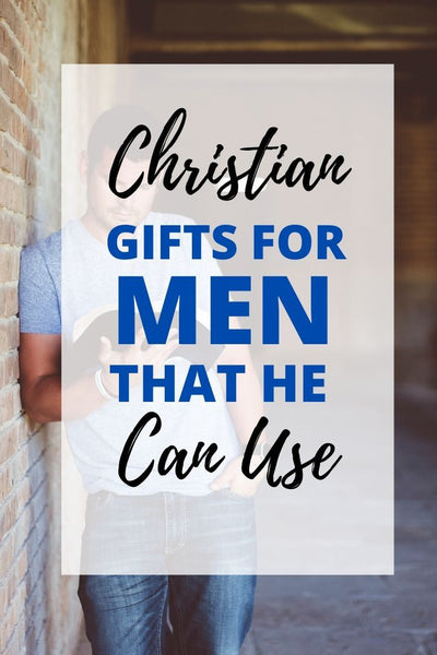 Celebrate His Faith: Thoughtful Christian Birthday Gifts for Him