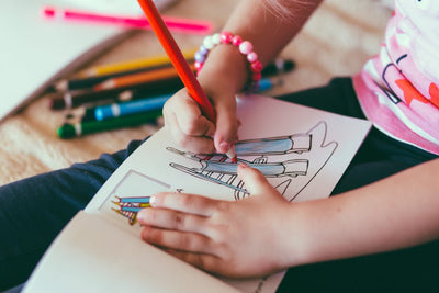 Gifts for Kids Who Like to Draw
