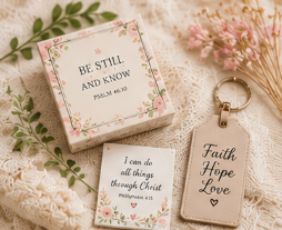 Affordable Faith Gifts