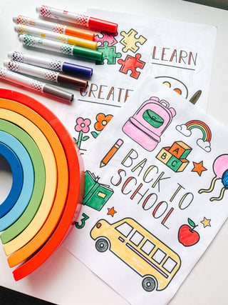 Creative Coloring Products for Kids- Unleash Their Imagination