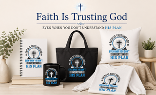 Faith Is Trusting God