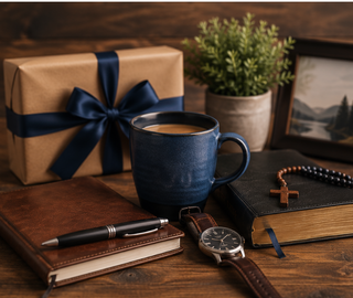 Thoughtful Gifts to Celebrate Father
