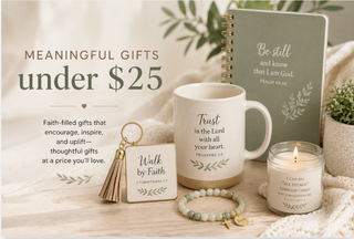 Meaningful Gifts Under $25