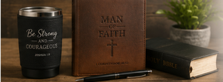 Thoughtful Christian Gifts for Him