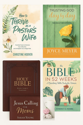 Bible & Books