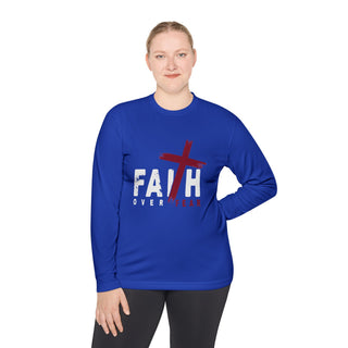 Faith Over Fear Signature Collection T-Shirt