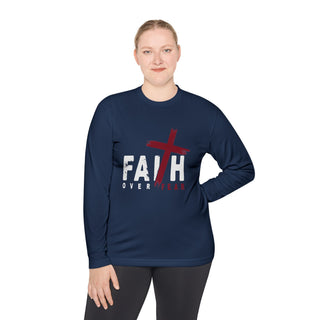 Faith Over Fear Signature Collection T-Shirt