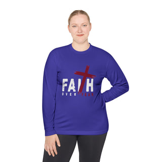 Faith Over Fear Signature Collection T-Shirt
