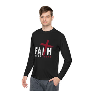 Faith Over Fear Signature Collection T-Shirt