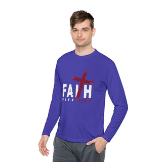 Faith Over Fear Signature Collection T-Shirt