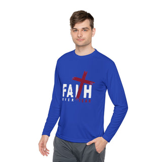 Faith Over Fear Signature Collection T-Shirt