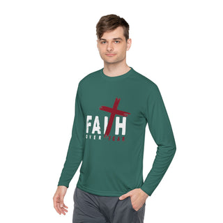 Faith Over Fear Signature Collection T-Shirt