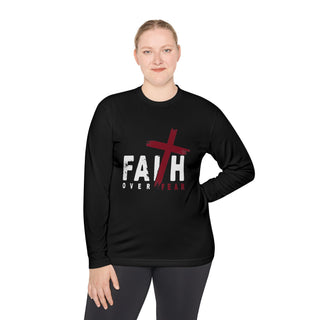 Faith Over Fear Signature Collection T-Shirt