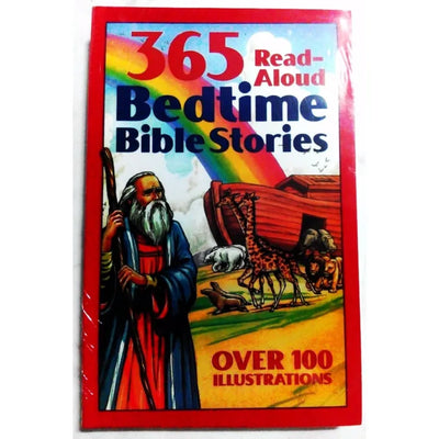 365 Bedtime Stories Book