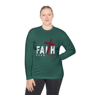 Faith Over Fear Signature Collection T-Shirt