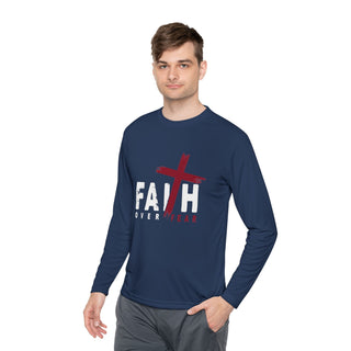 Faith Over Fear Signature Collection T-Shirt