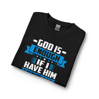 God Is Enough Signature Collection Long Sleeve T-Shirt