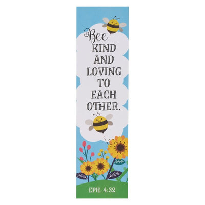Bee Kind to Each Other Bookmark