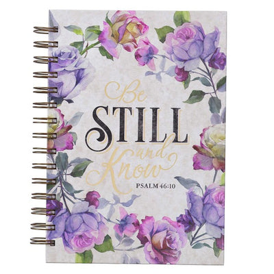 Image of Be Still and Know Journal