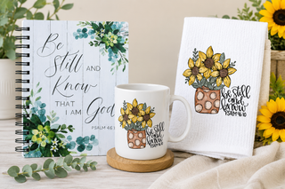Be Still and Know Collection