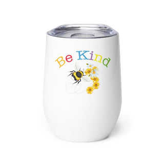 Be Kind Insulated Tumbler Front