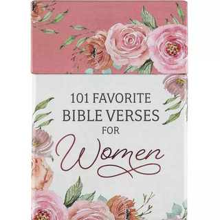 101 Favorite Bible Verses for Women