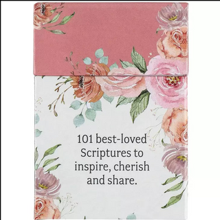 101 Favorite Bible Verses for Women