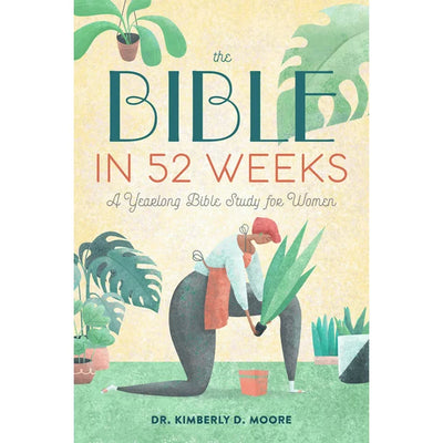 Bible in 52 weeks