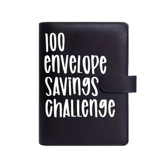 Black 100 Envelope challenge