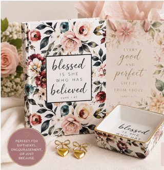 Blessed is She Gift Set
