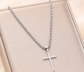 Cross Necklace