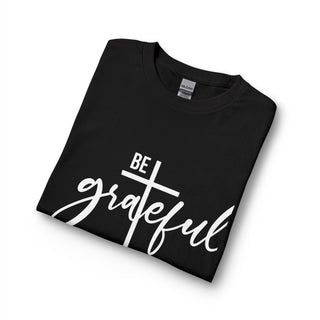 Folded Be Grateful Long Sleeve tshirt