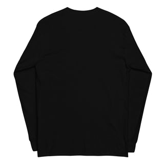 God Is Enough Long Sleeve T-Shirt Back View