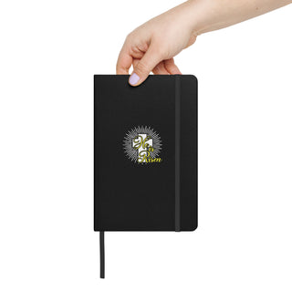 He Is Risen Hardcover Notebook