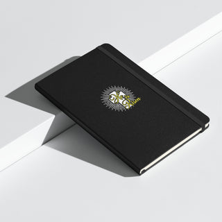He Is Risen Hardcover Notebook with front image
