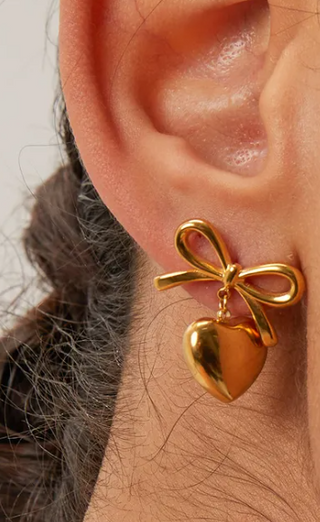 Heart Earrings