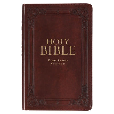 Holy Bible-King James Version with Thumb Index
