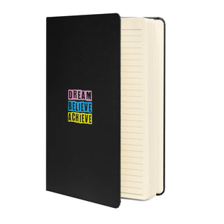 Image of Dream Believe Achieve Notebook