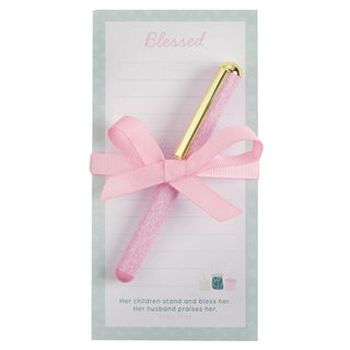 Magnetic Note Pad