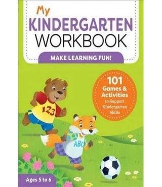 MyKindergardenWorkbook
