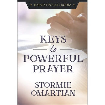 Keys to a Powerful Prayer Book