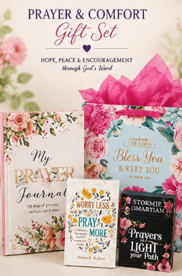 Prayer and Comfort Gift Set