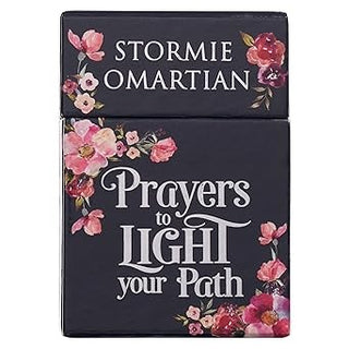 Prayers to Light Your Bath Boxed Cards