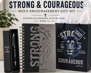 Strong and Courageous Set