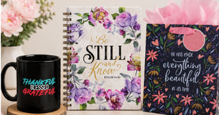 Thankful Grateful Encouragement Set