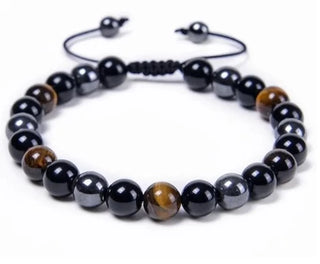 Tiger Eye Unisex Bracelet