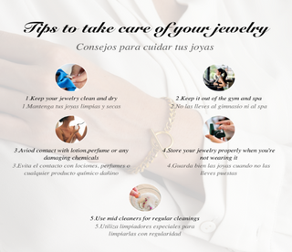 Tips for Jewelry Care